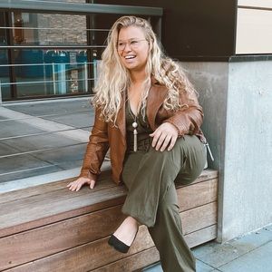 Meet your Posher, Vanessa